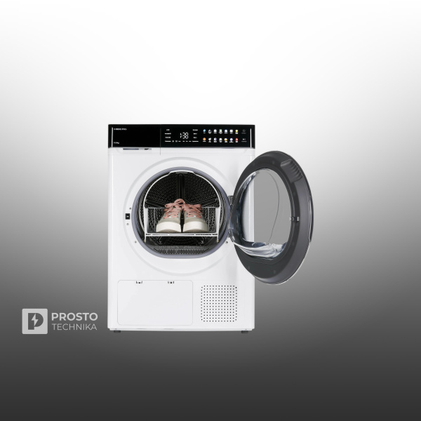 Сушильная машина HIBERG HDQ11 - 10 W Сушильная машина HIBERG HDQ11 - 10 W